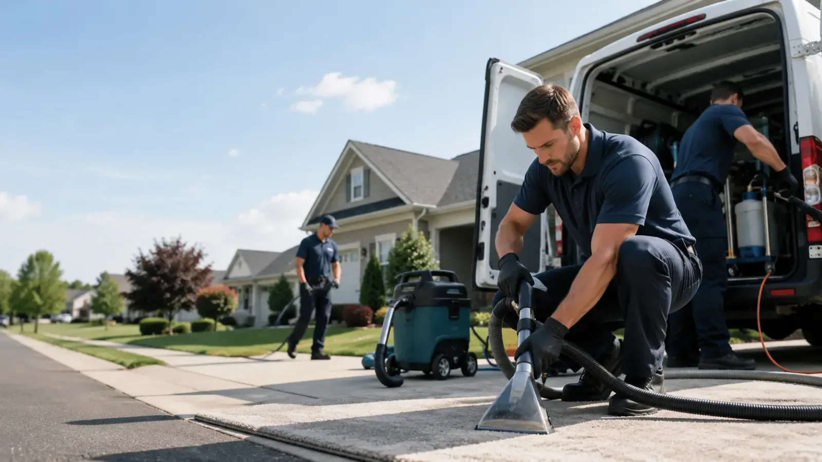 Pet Odor Removal service in Richmond Hill, NY